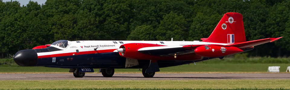 Canberra WT333